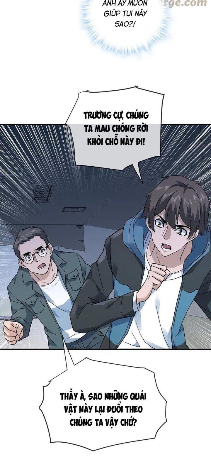 Ta Có Một Tòa Nhà Ma Chapter 206 - Trang 3