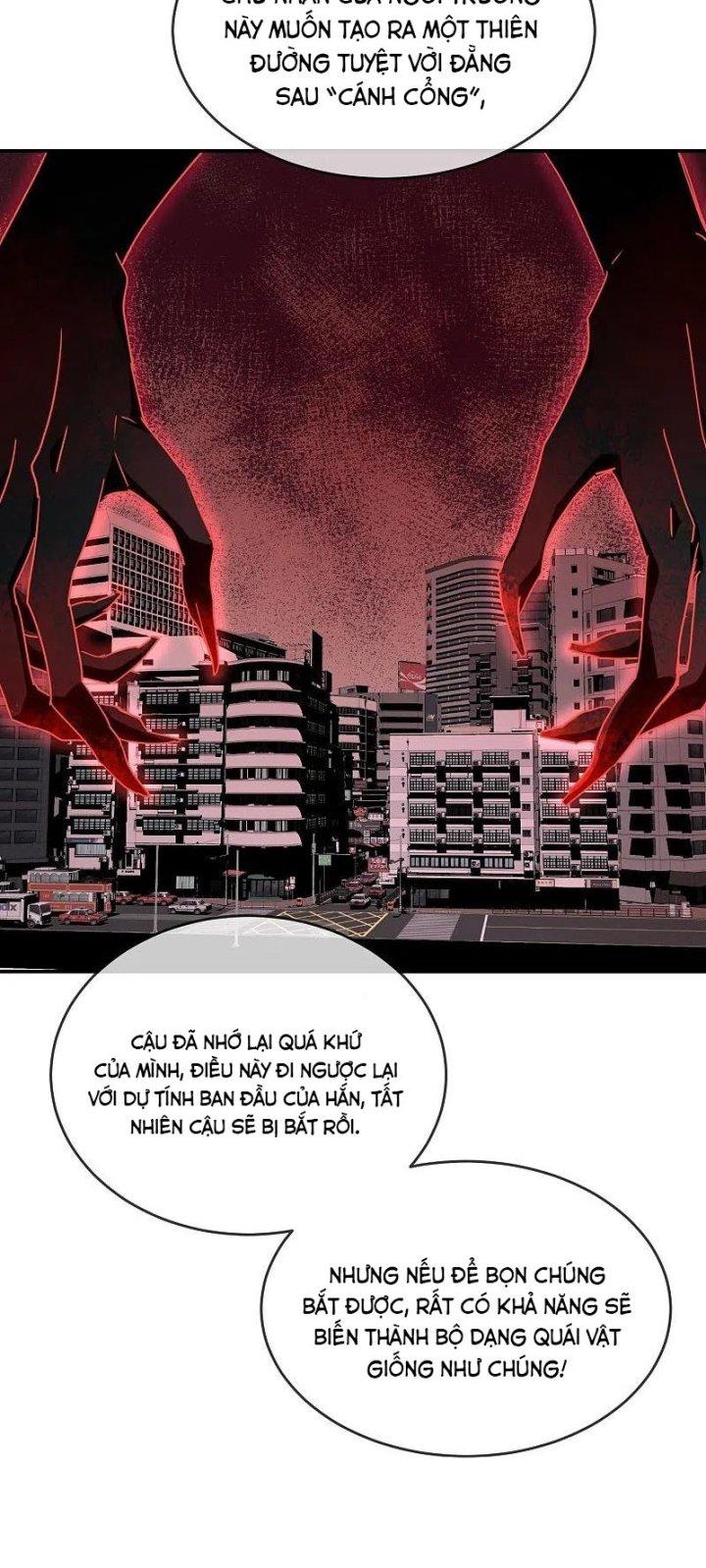 Ta Có Một Tòa Nhà Ma Chapter 206 - Trang 3