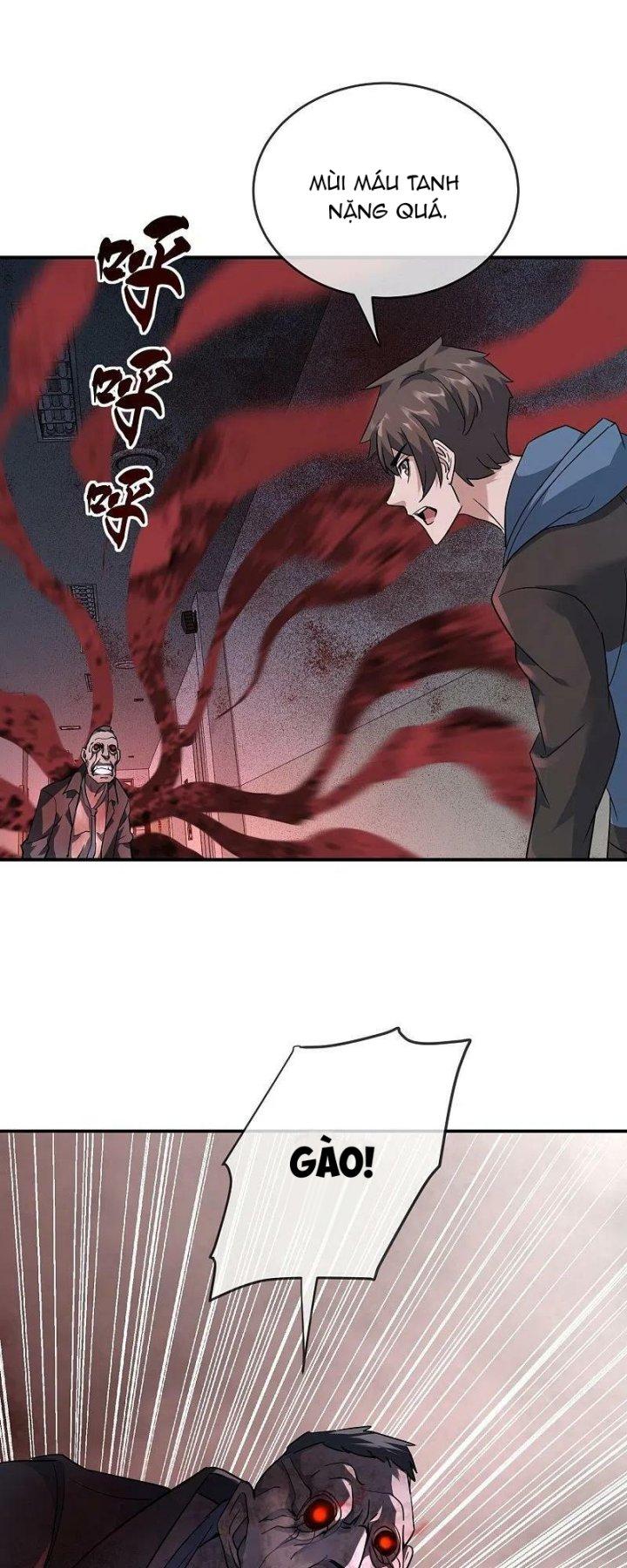 Ta Có Một Tòa Nhà Ma Chapter 207 - Trang 3