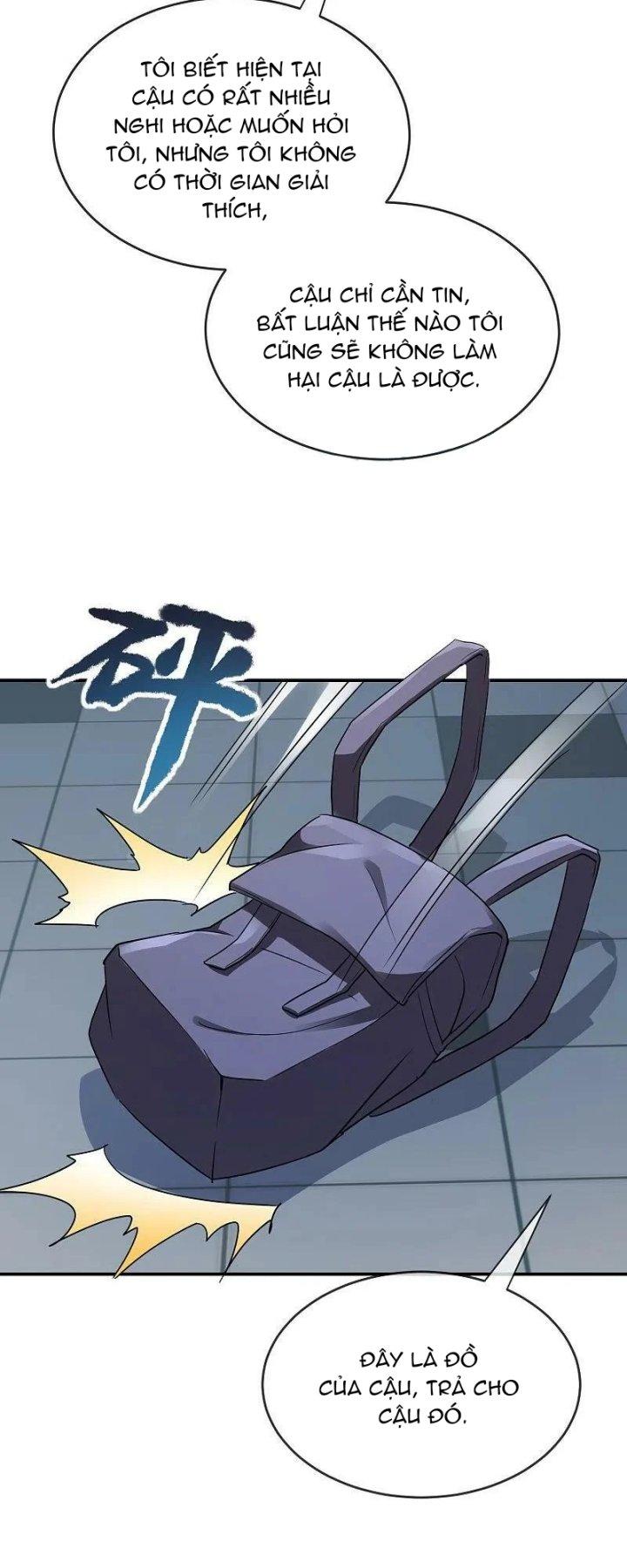 Ta Có Một Tòa Nhà Ma Chapter 207 - Trang 3