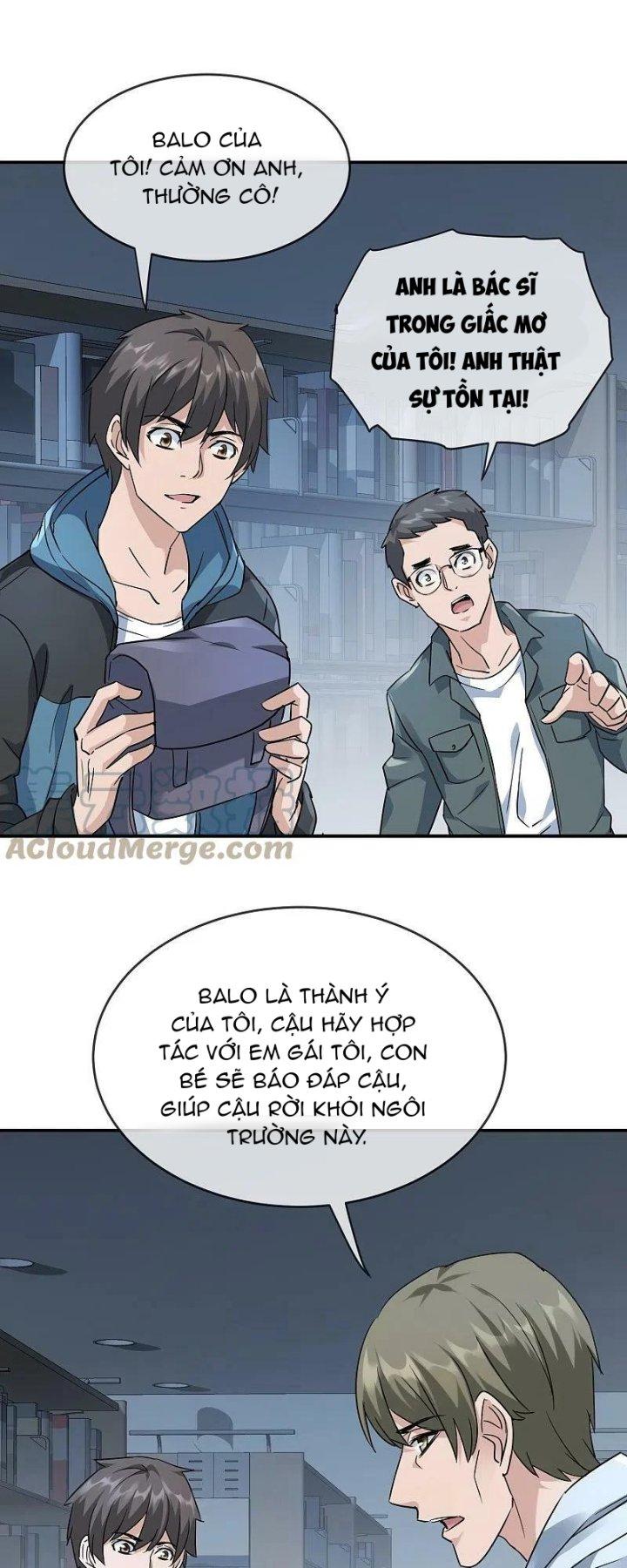 Ta Có Một Tòa Nhà Ma Chapter 207 - Trang 3