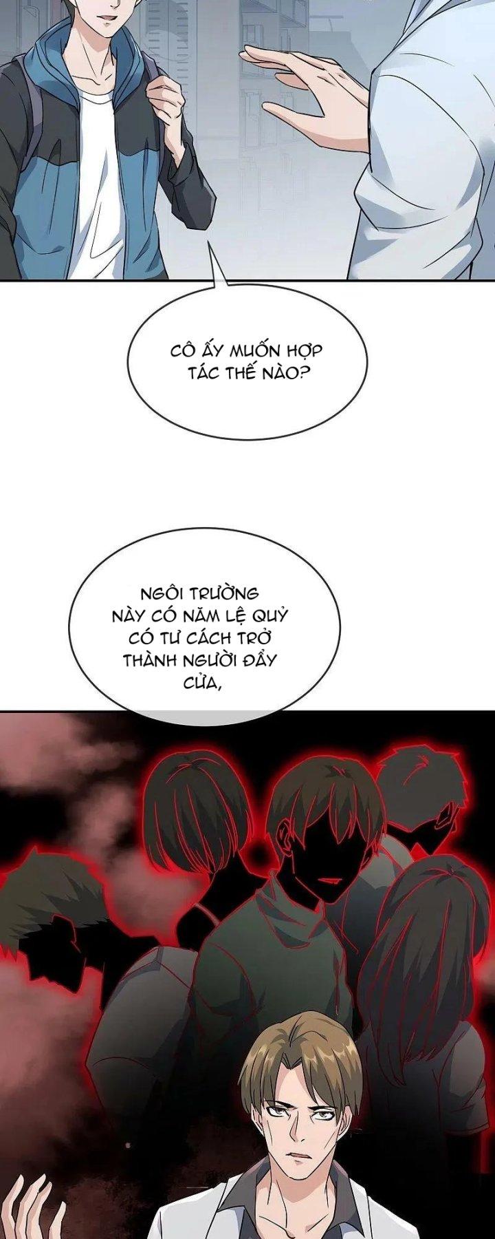 Ta Có Một Tòa Nhà Ma Chapter 207 - Trang 3