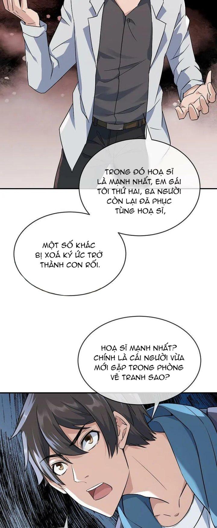 Ta Có Một Tòa Nhà Ma Chapter 207 - Trang 3