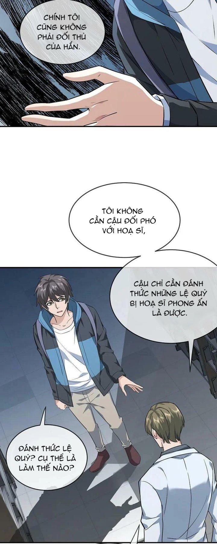Ta Có Một Tòa Nhà Ma Chapter 207 - Trang 3