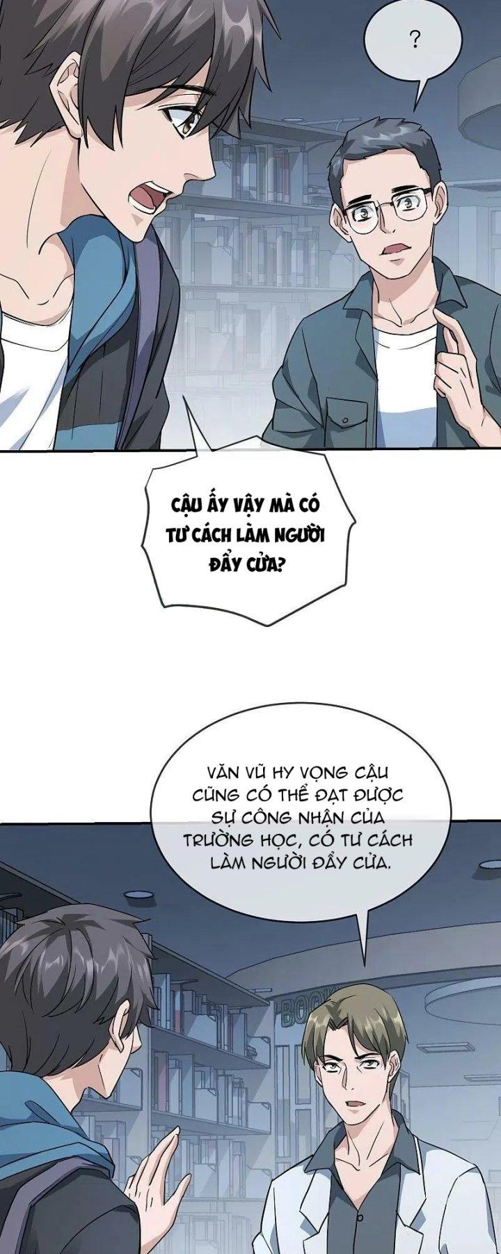 Ta Có Một Tòa Nhà Ma Chapter 207 - Trang 3