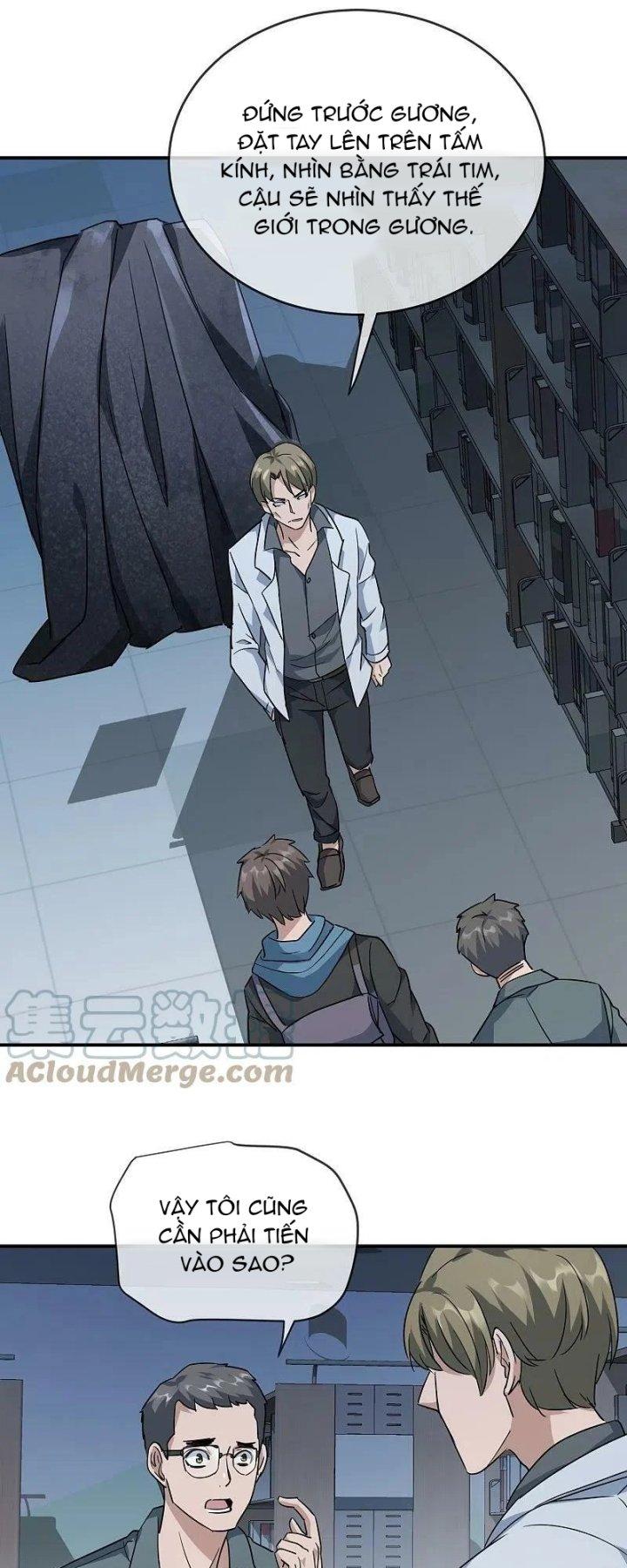 Ta Có Một Tòa Nhà Ma Chapter 207 - Trang 3