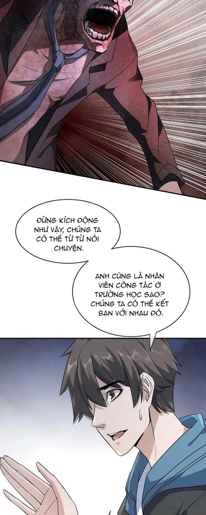 Ta Có Một Tòa Nhà Ma Chapter 207 - Trang 3