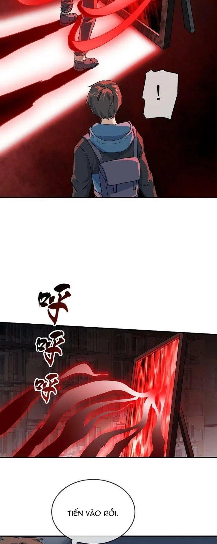 Ta Có Một Tòa Nhà Ma Chapter 207 - Trang 3