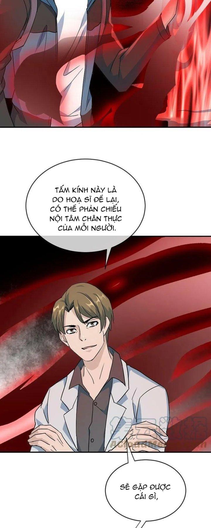 Ta Có Một Tòa Nhà Ma Chapter 207 - Trang 3