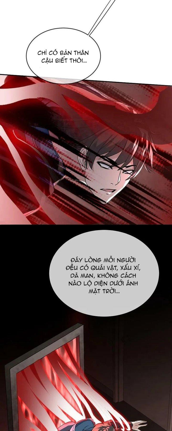 Ta Có Một Tòa Nhà Ma Chapter 207 - Trang 3