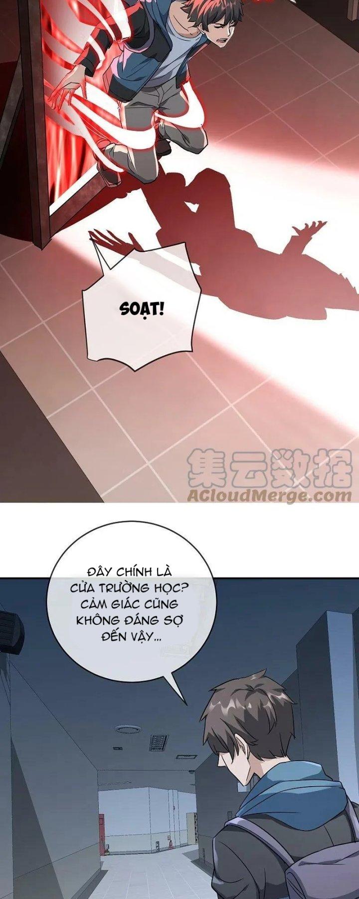 Ta Có Một Tòa Nhà Ma Chapter 207 - Trang 3