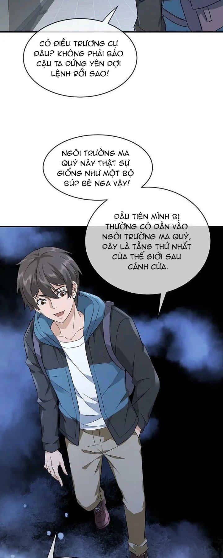 Ta Có Một Tòa Nhà Ma Chapter 207 - Trang 3