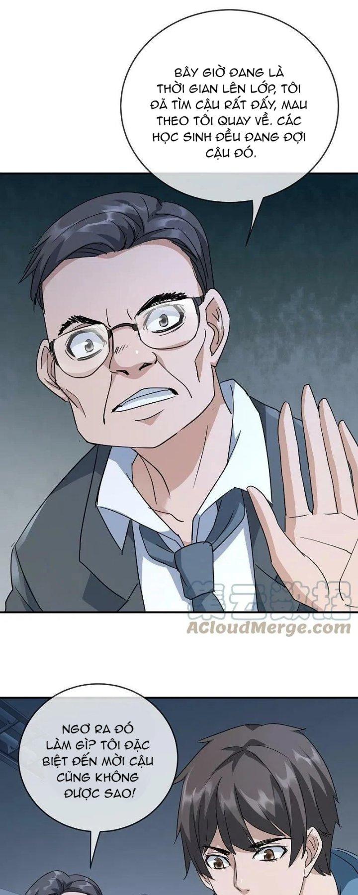 Ta Có Một Tòa Nhà Ma Chapter 207 - Trang 3