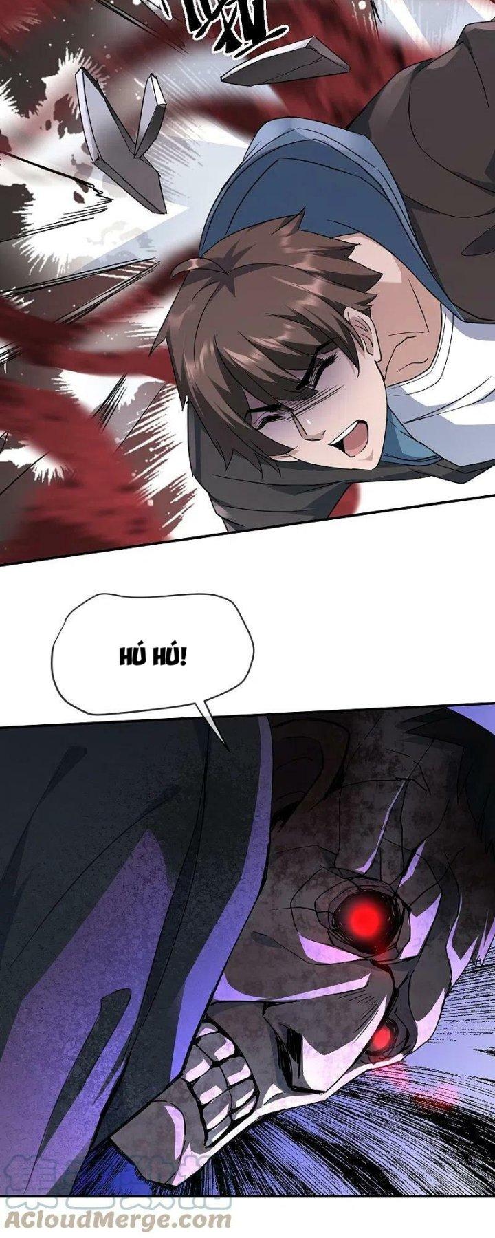 Ta Có Một Tòa Nhà Ma Chapter 207 - Trang 3