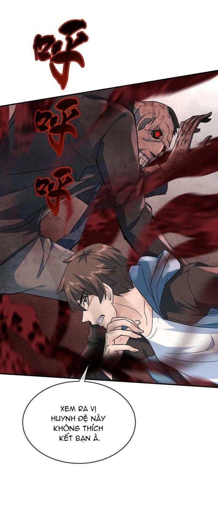 Ta Có Một Tòa Nhà Ma Chapter 207 - Trang 3