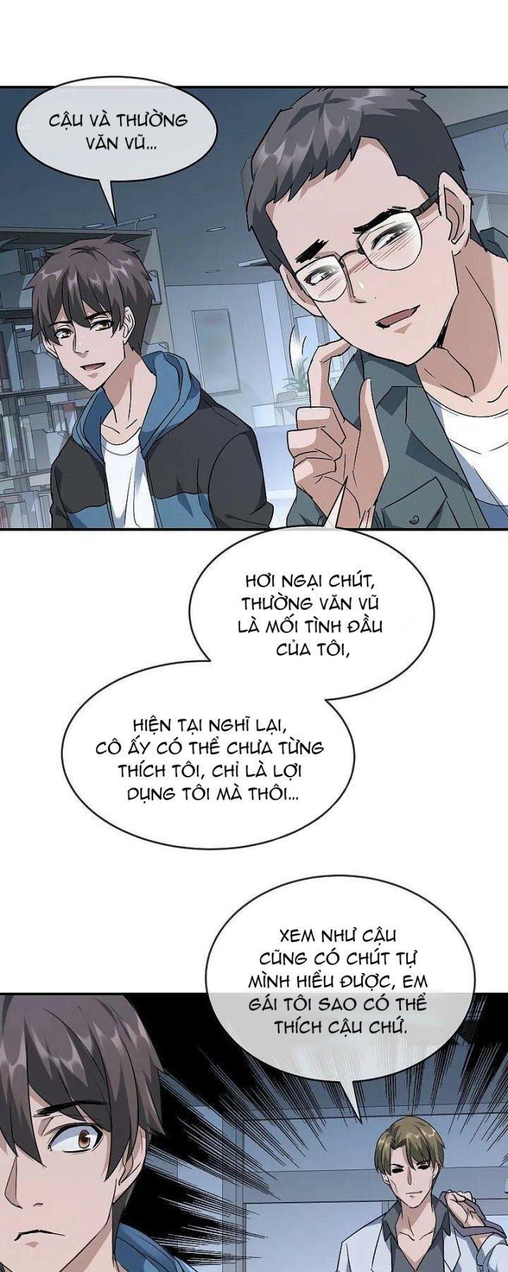 Ta Có Một Tòa Nhà Ma Chapter 207 - Trang 3