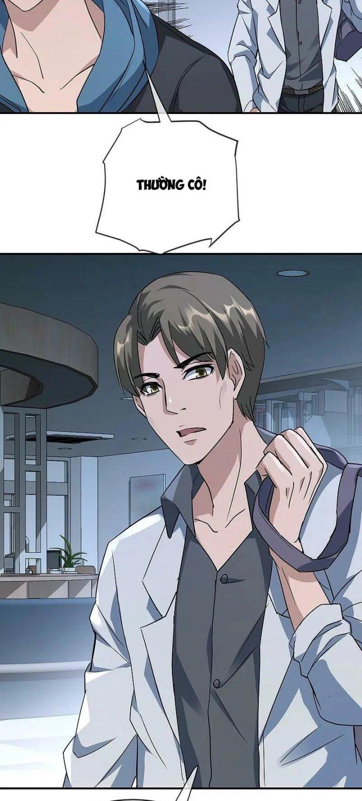 Ta Có Một Tòa Nhà Ma Chapter 207 - Trang 3