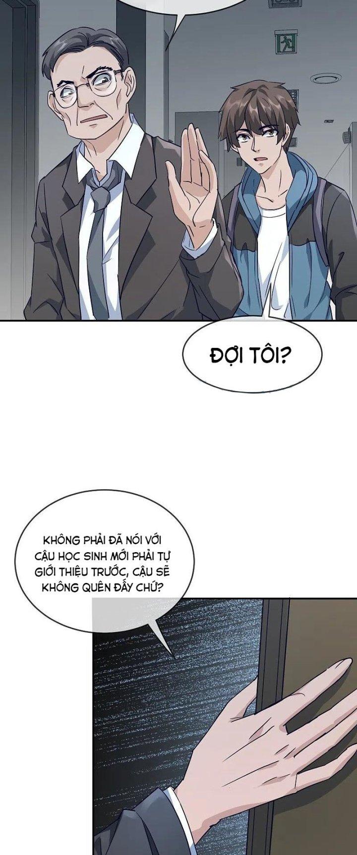 Ta Có Một Tòa Nhà Ma Chapter 208 - Trang 3