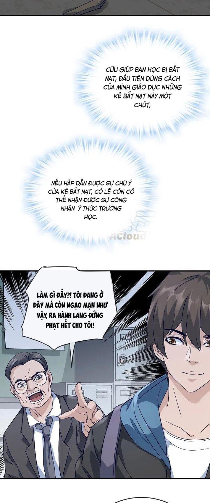 Ta Có Một Tòa Nhà Ma Chapter 208 - Trang 3