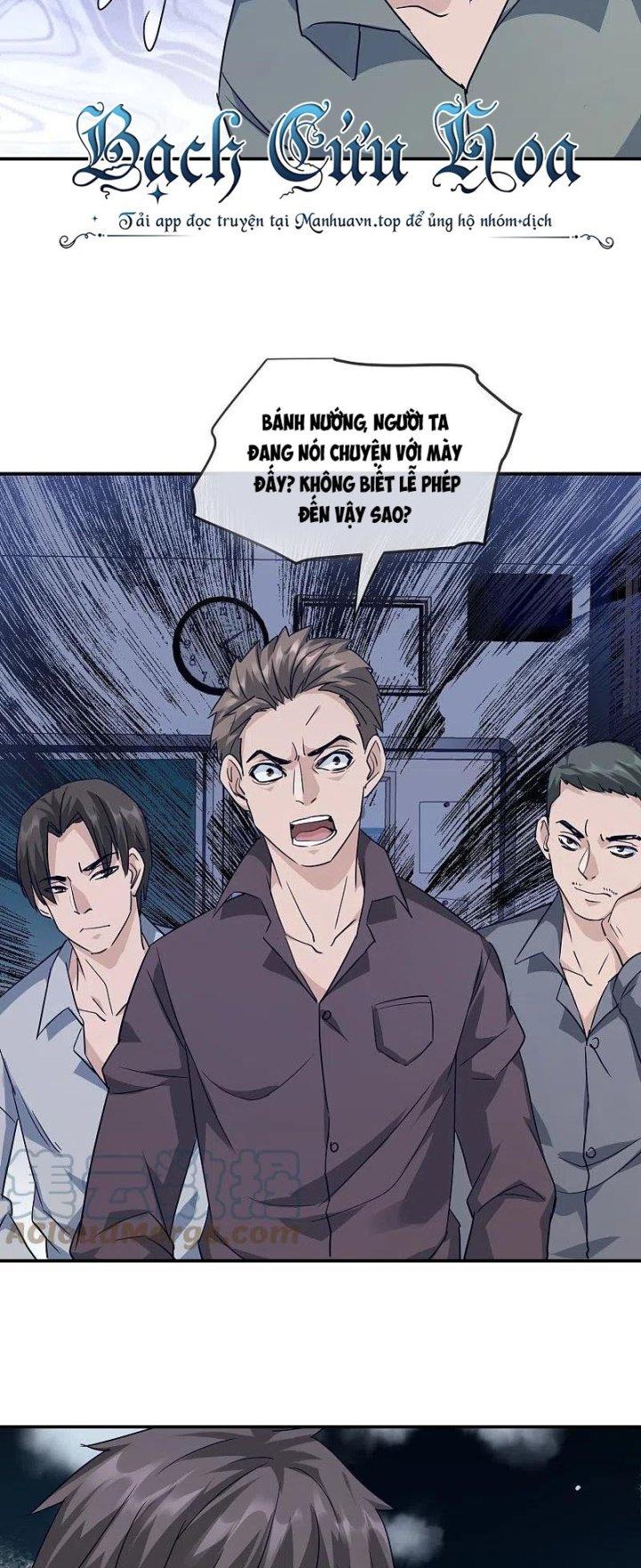 Ta Có Một Tòa Nhà Ma Chapter 208 - Trang 3