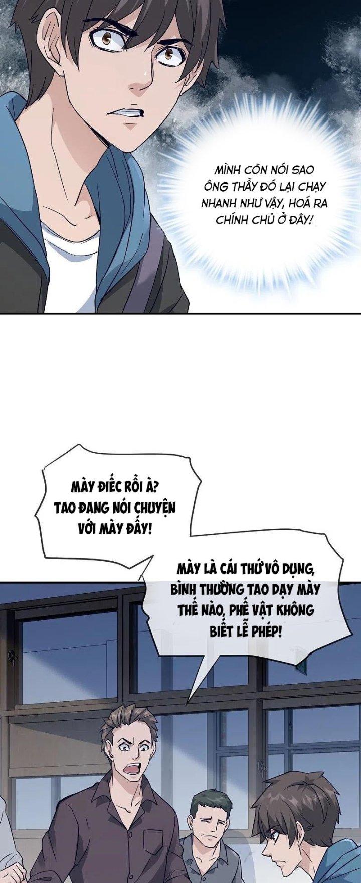 Ta Có Một Tòa Nhà Ma Chapter 208 - Trang 3