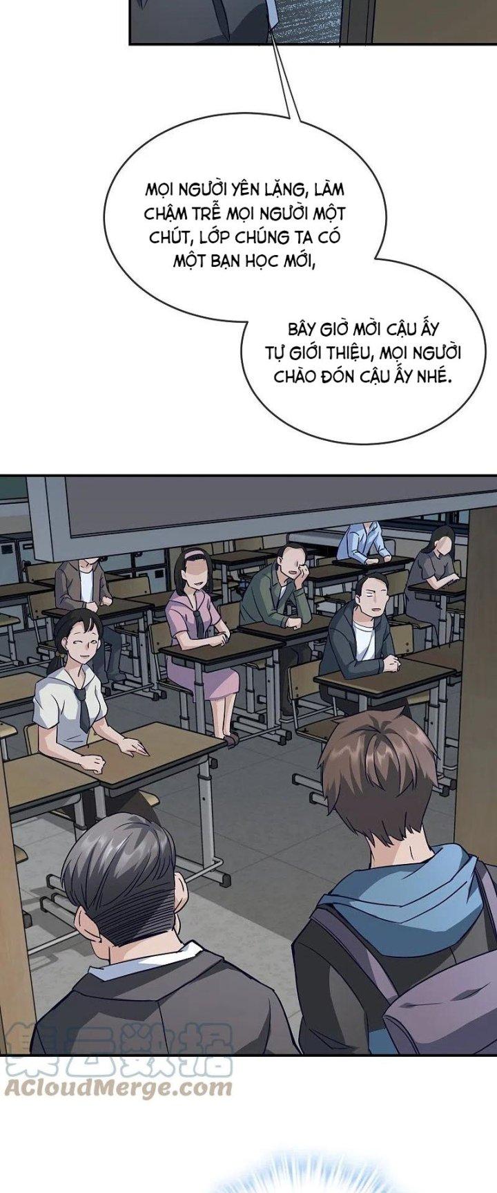 Ta Có Một Tòa Nhà Ma Chapter 208 - Trang 3