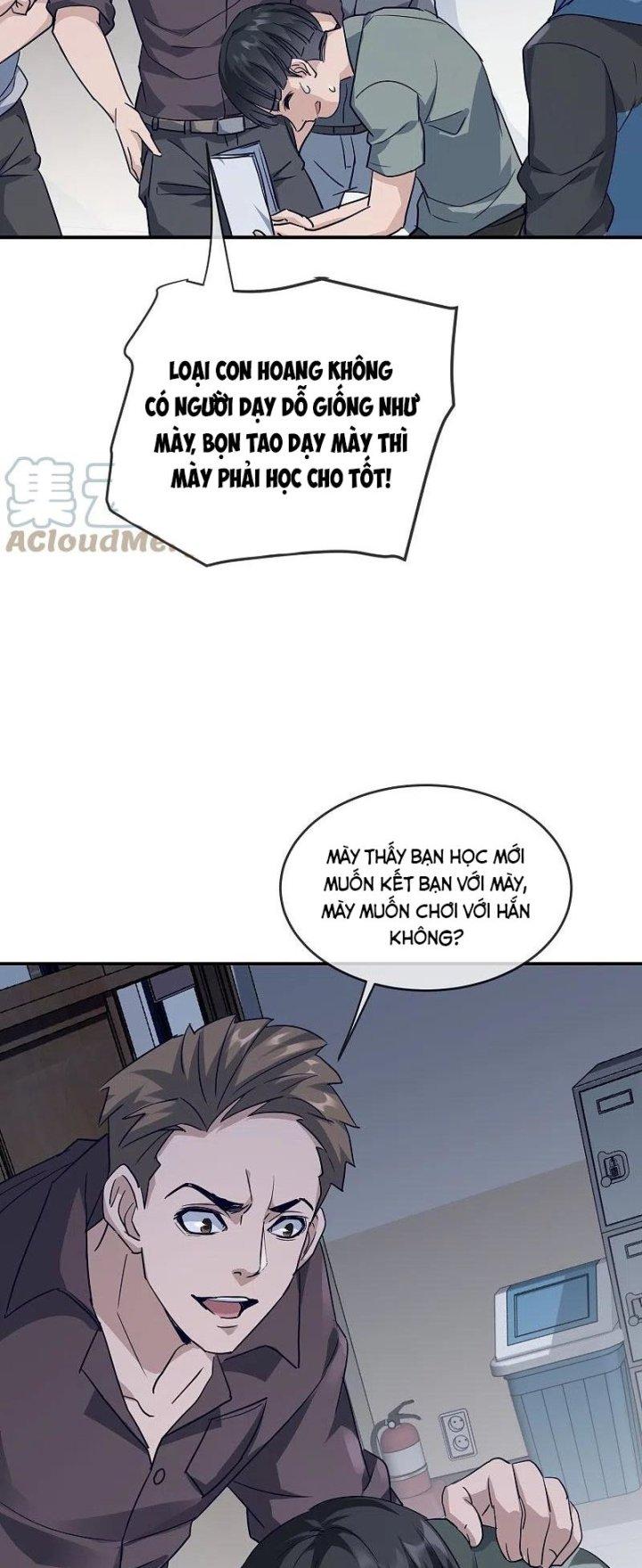 Ta Có Một Tòa Nhà Ma Chapter 208 - Trang 3