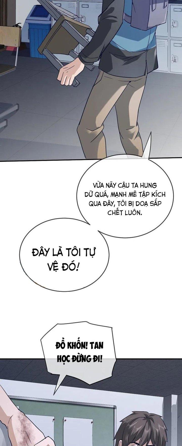 Ta Có Một Tòa Nhà Ma Chapter 208 - Trang 3