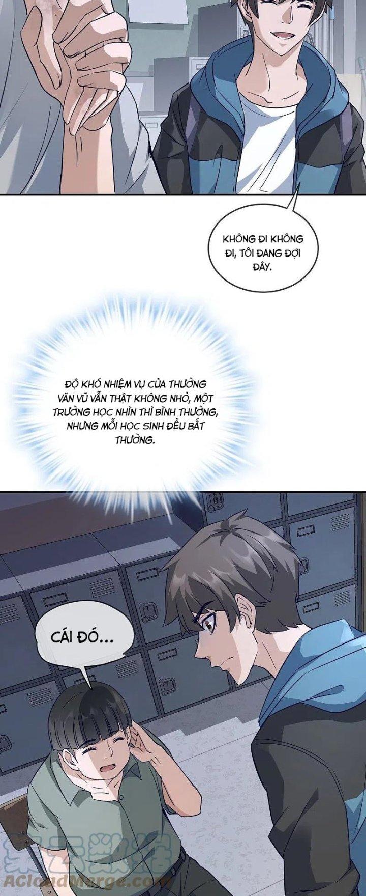 Ta Có Một Tòa Nhà Ma Chapter 208 - Trang 3