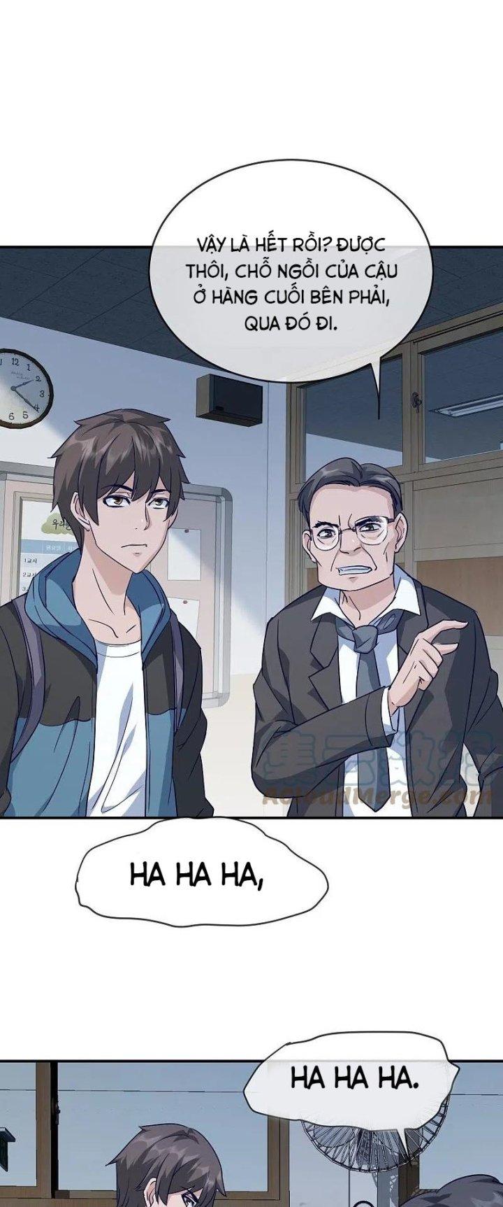 Ta Có Một Tòa Nhà Ma Chapter 208 - Trang 3