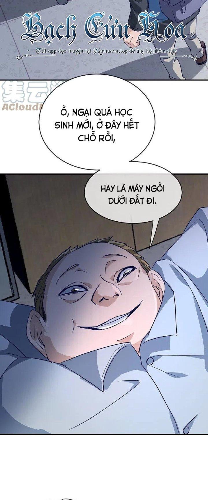 Ta Có Một Tòa Nhà Ma Chapter 208 - Trang 3