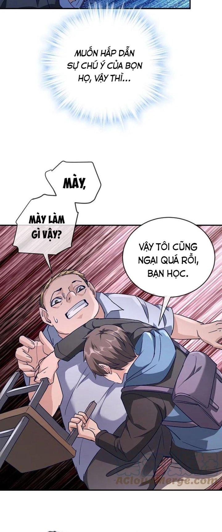 Ta Có Một Tòa Nhà Ma Chapter 208 - Trang 3