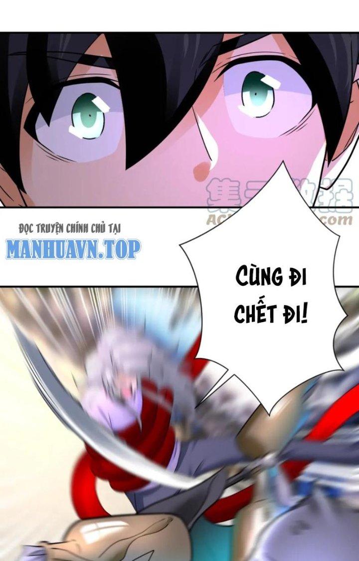 Mạt Thế Siêu Cấp Hệ Thống Chapter 353 - Trang 4