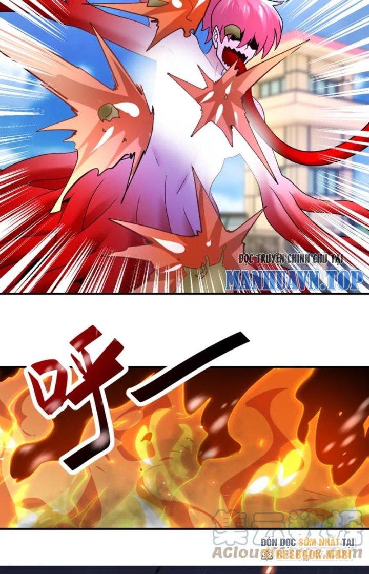 Mạt Thế Siêu Cấp Hệ Thống Chapter 353 - Trang 4