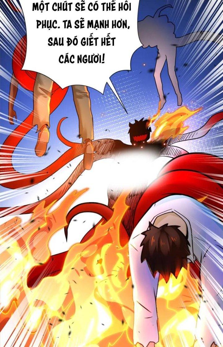 Mạt Thế Siêu Cấp Hệ Thống Chapter 354 - Trang 4