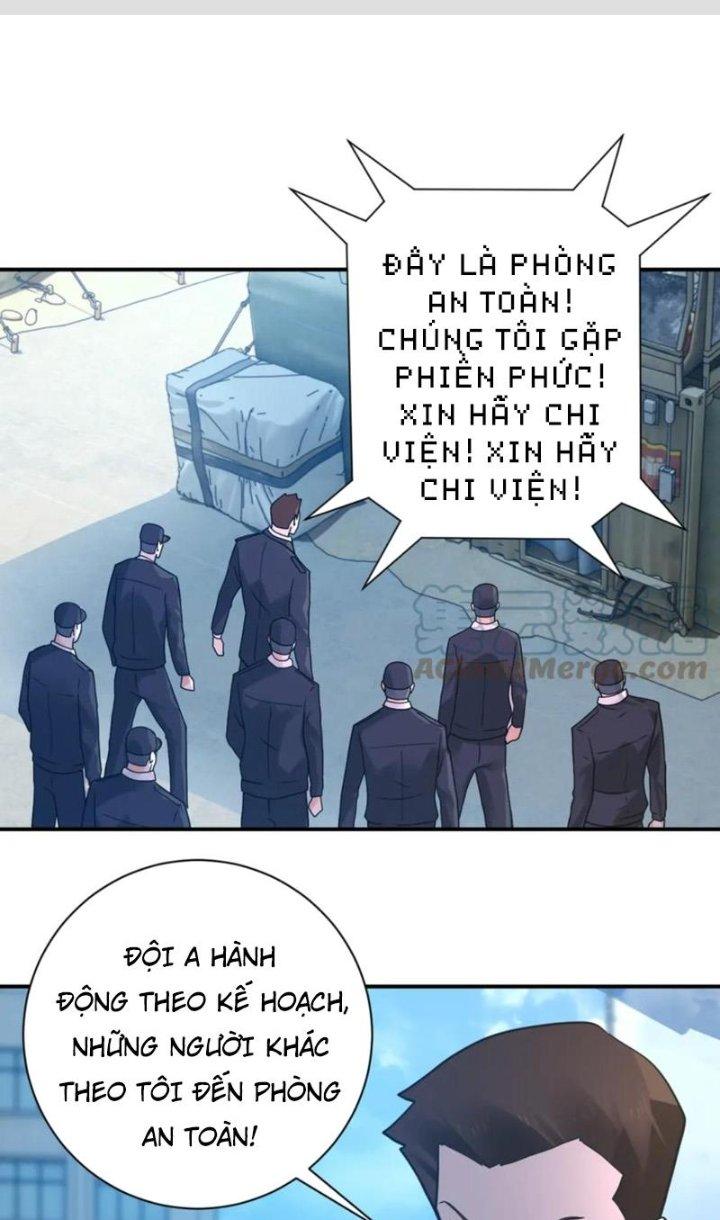 Mạt Thế Siêu Cấp Hệ Thống Chapter 355 - Trang 4