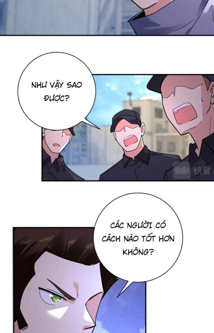 Mạt Thế Siêu Cấp Hệ Thống Chapter 355 - Trang 4