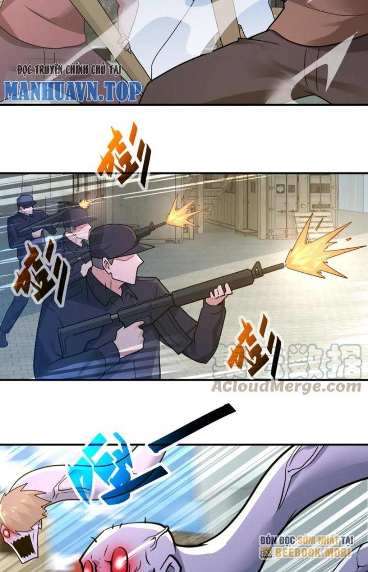 Mạt Thế Siêu Cấp Hệ Thống Chapter 355 - Trang 4