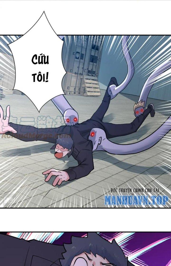 Mạt Thế Siêu Cấp Hệ Thống Chapter 355 - Trang 4