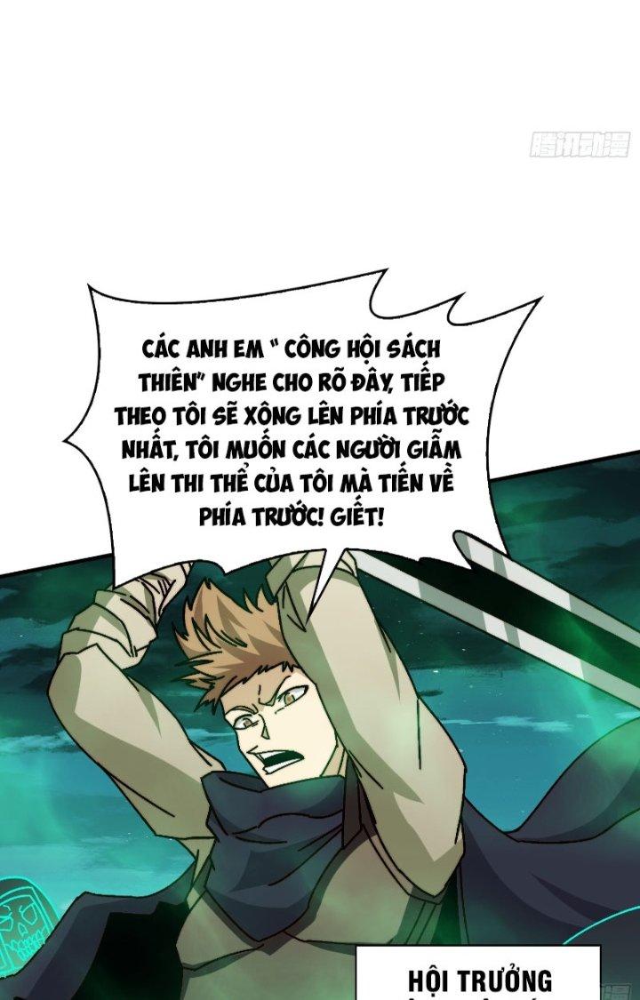 Trùm Cuối Là Ta Chapter 31 - Trang 3