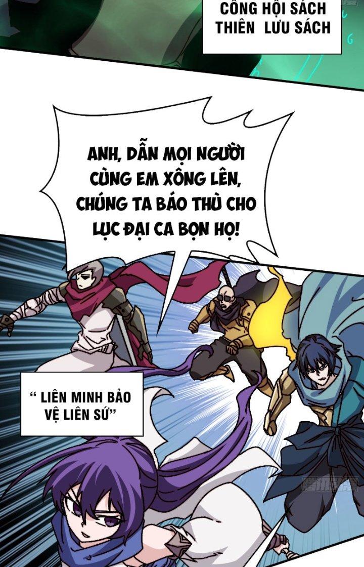 Trùm Cuối Là Ta Chapter 31 - Trang 3