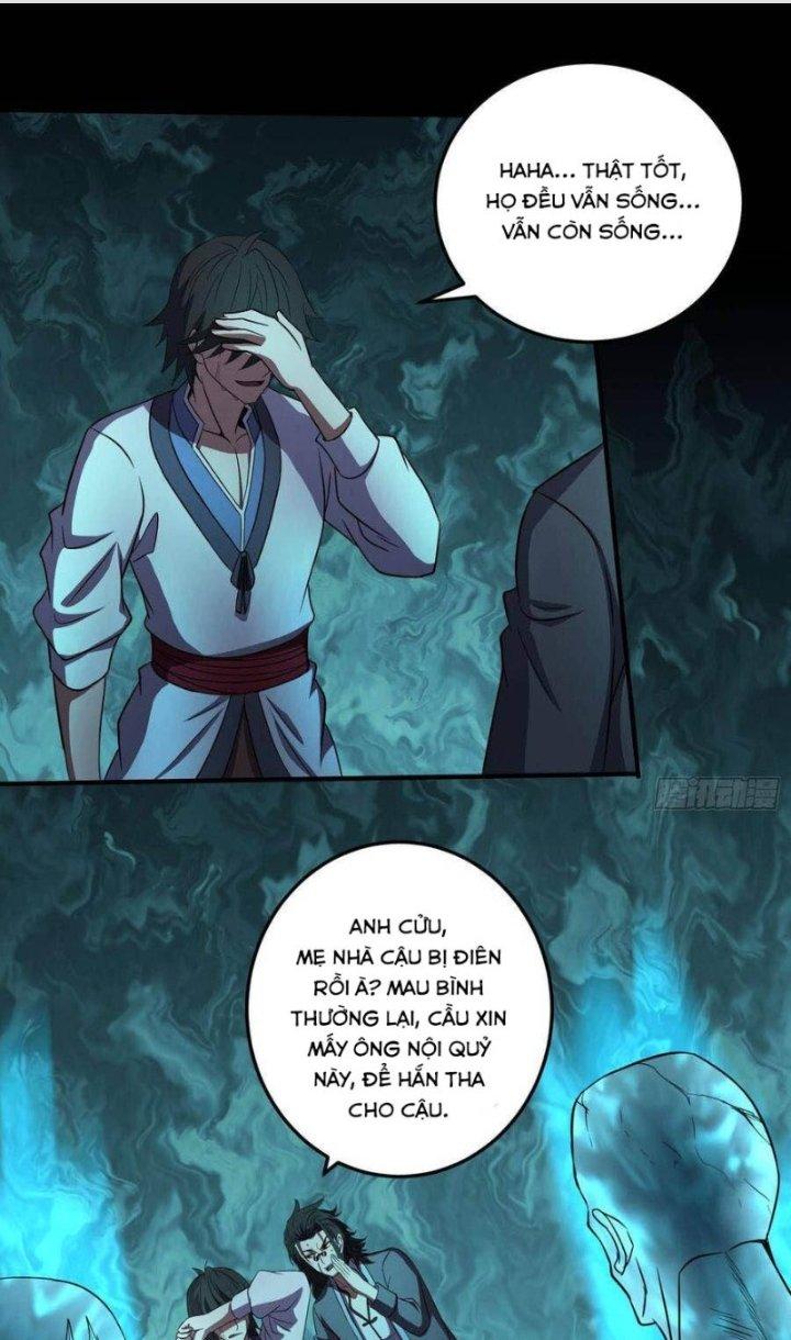 Hành Tẩu Âm Dương Chapter 84 - Trang 2