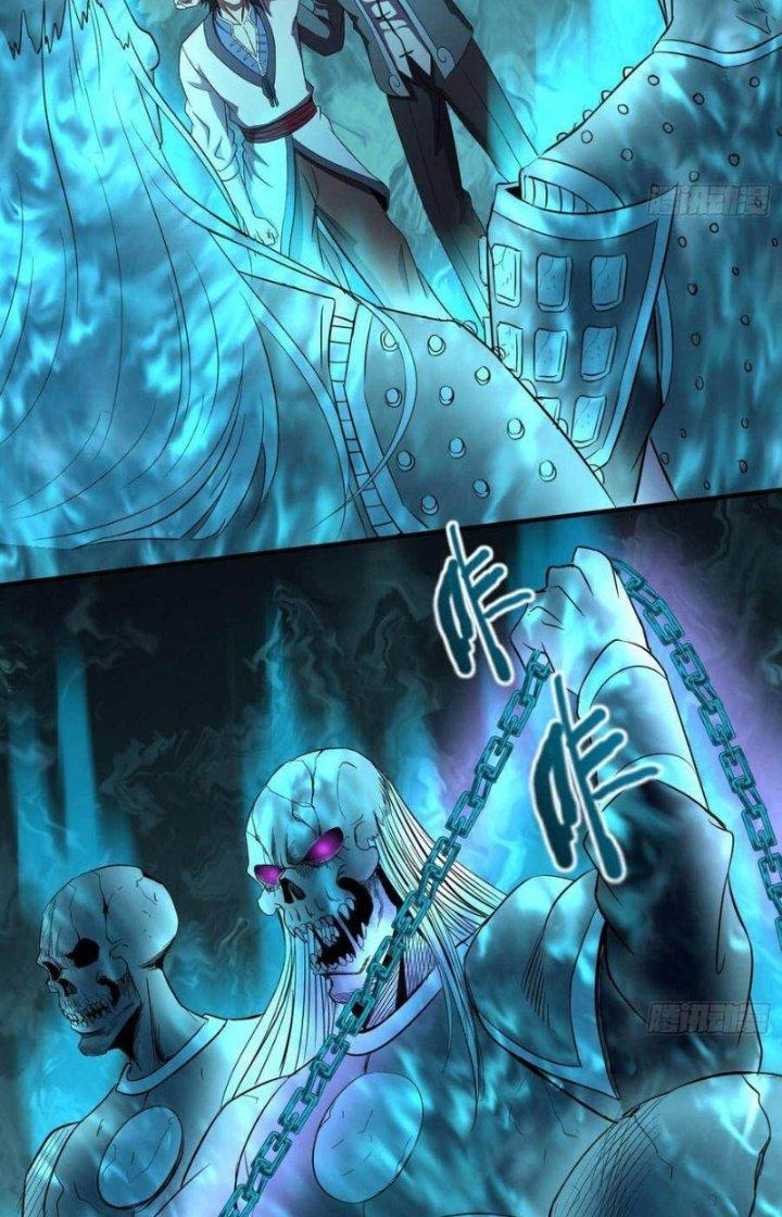 Hành Tẩu Âm Dương Chapter 84 - Trang 2