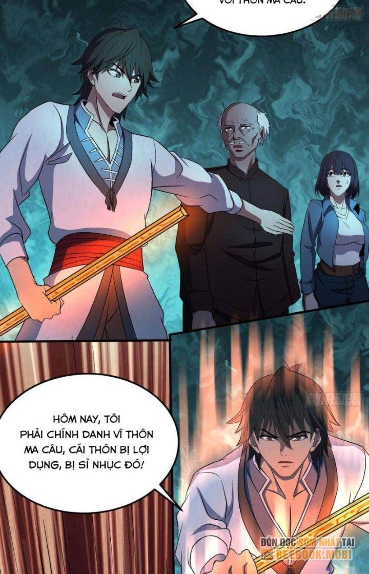 Hành Tẩu Âm Dương Chapter 84 - Trang 2