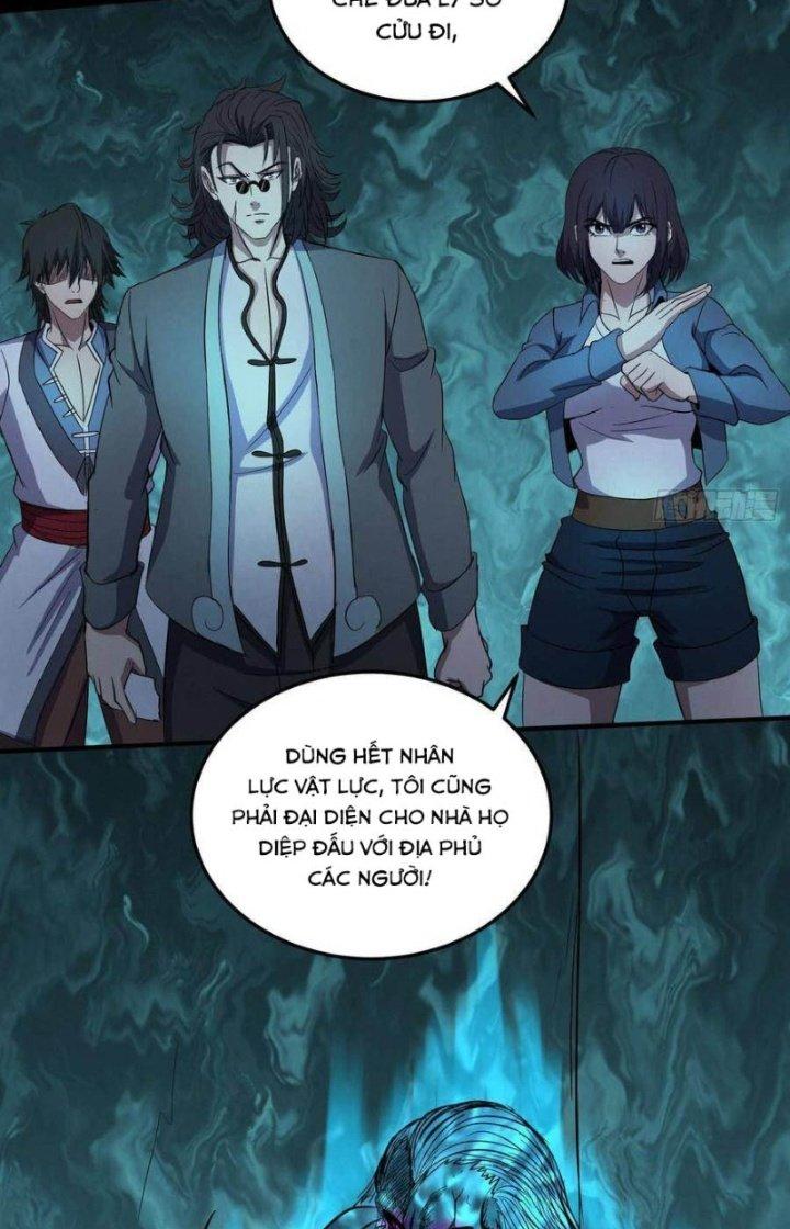 Hành Tẩu Âm Dương Chapter 84 - Trang 2