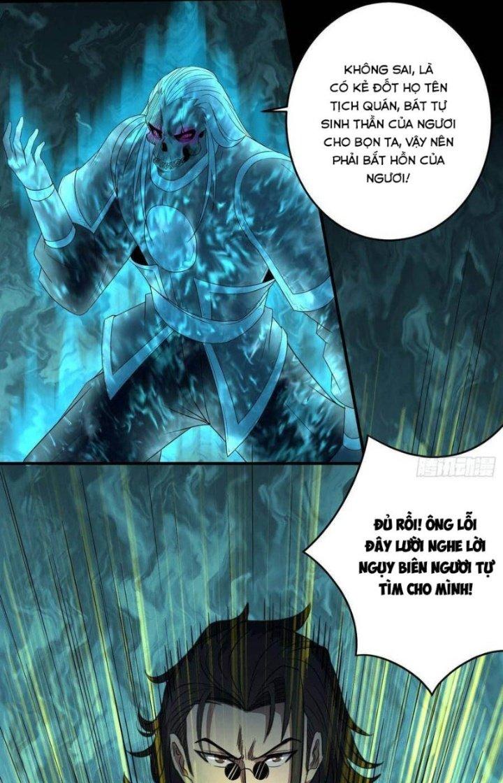 Hành Tẩu Âm Dương Chapter 84 - Trang 2