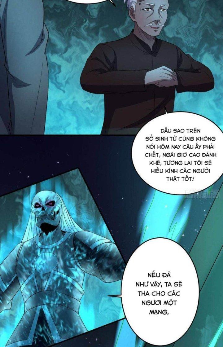 Hành Tẩu Âm Dương Chapter 84 - Trang 2