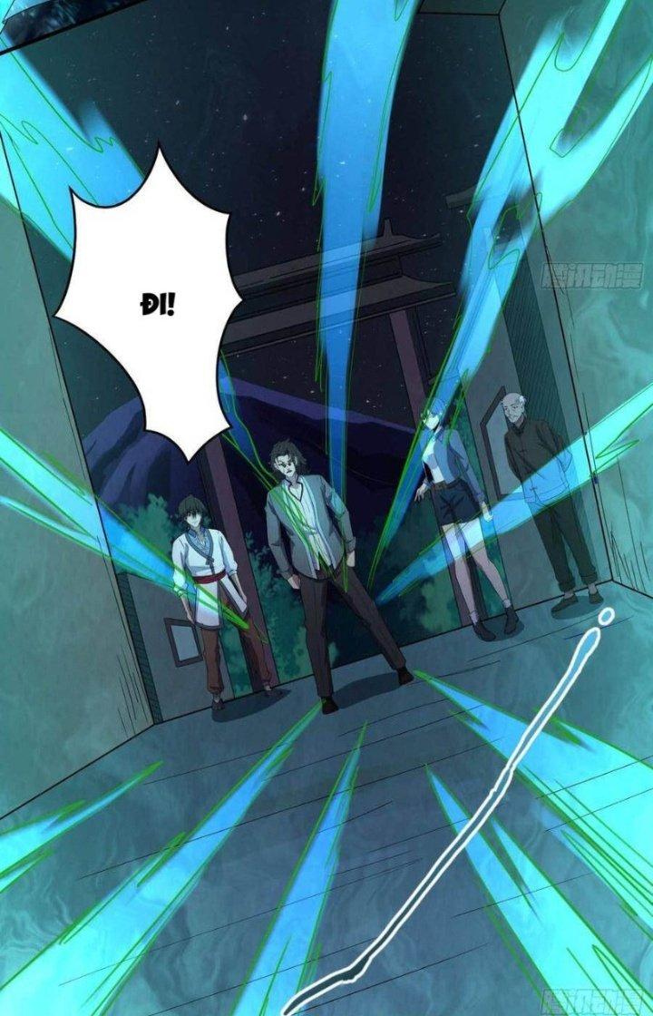 Hành Tẩu Âm Dương Chapter 84 - Trang 2