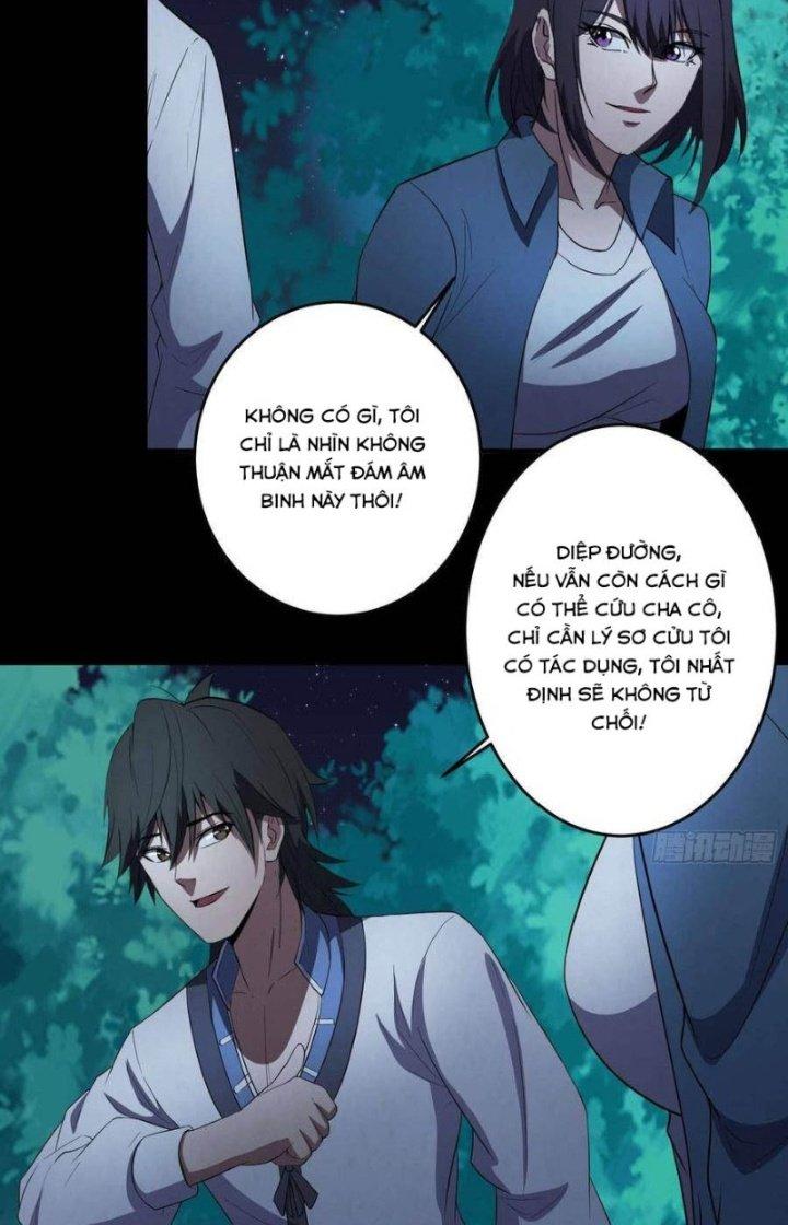 Hành Tẩu Âm Dương Chapter 84 - Trang 2