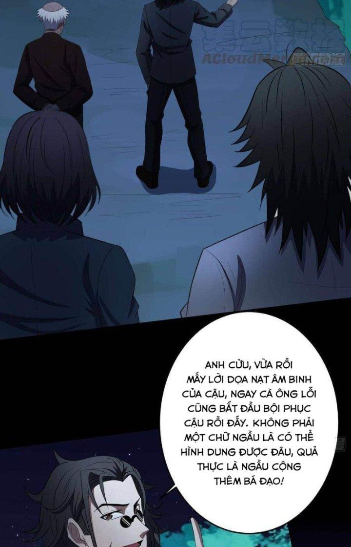 Hành Tẩu Âm Dương Chapter 84 - Trang 2